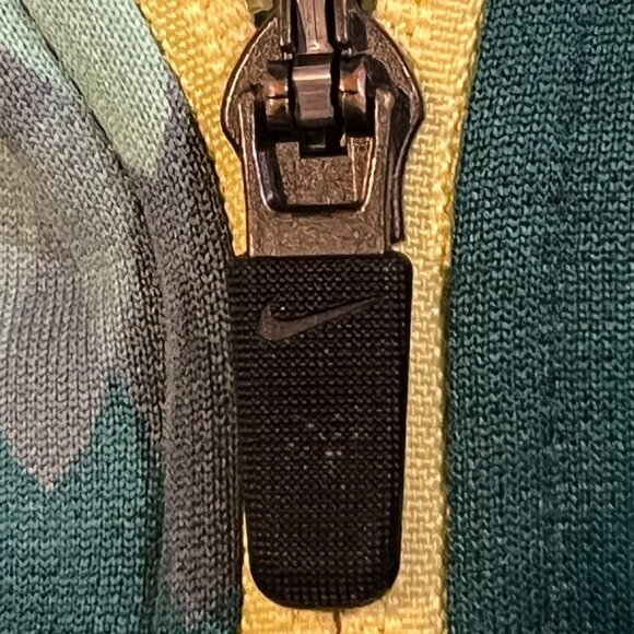 NIKE KOBE BRYANT BLACK MAMBA PYTHON SNAKESKIN FULL ZIP HOODIE SWEATSHIRT Men's M - Picture 11 of 16